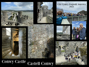 30th Jul 2023 - Castell Conwy