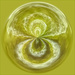 28 Lime Orb by marshwader