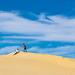 The Great Sand Dunes of Saskatchewan by farmreporter