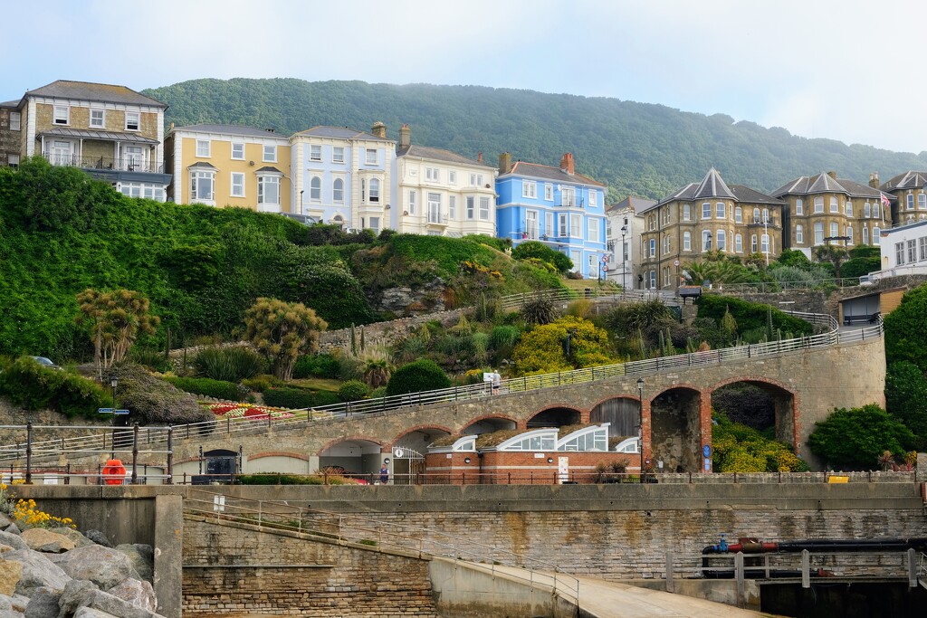 Ventnor Seafront by 4rky