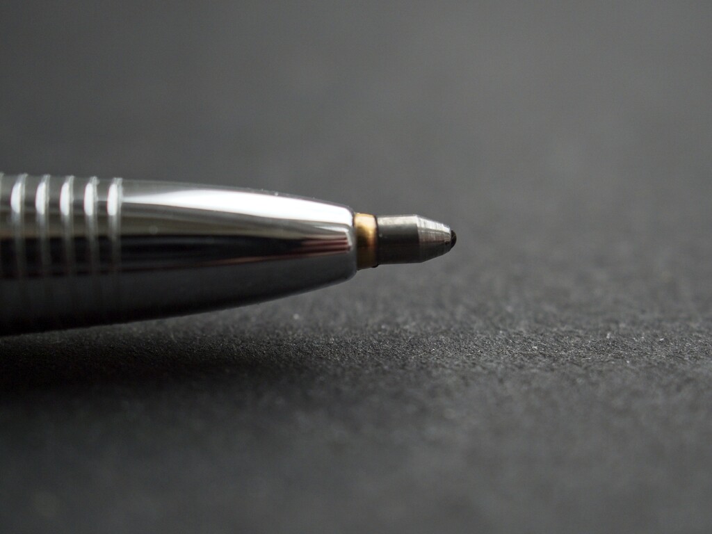 31 July -Space pen by delboy207