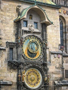 29th Jul 2023 - The infamous clock in Prague