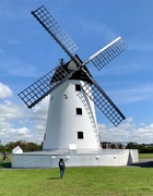 14th Jul 2023 - Windmill at Lytham St Anne's