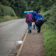 31st Jul 2023 - Off to guide camp