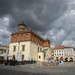 Renaissance town hall in Tarnów by haskar