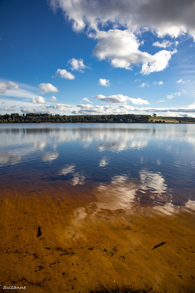 Lake Leake, Koorine, SA by ankers70