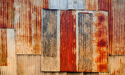 31st Jul 2023 - Mondrian In Rust