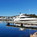 Nelson Bay Marina by onewing