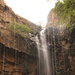 Emma Gorge waterfall by dkbarnett