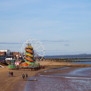 27th Jul 2023 - Helter Skelter in love with Cleethorpes