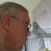 Budgie Kisses by mumswaby
