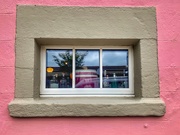 1st Aug 2023 - Pink window