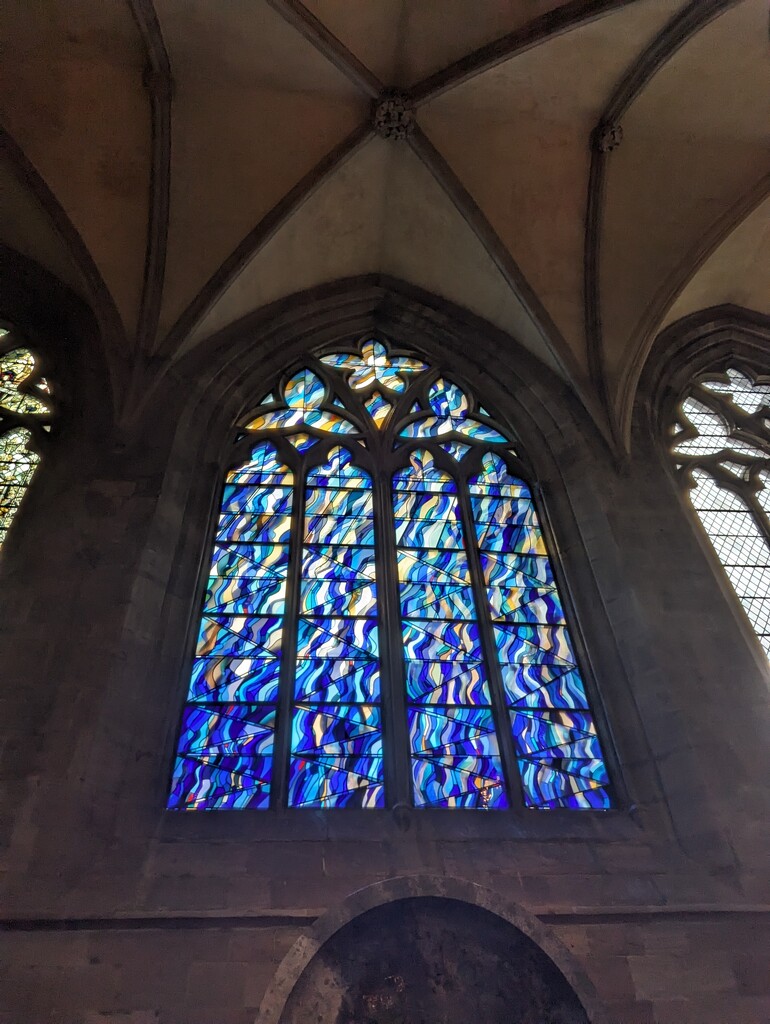 Ascension  Window  by sarah19