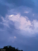 1st Aug 2023 - August cloudscape