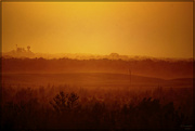 1st Aug 2023 - Sunset on a Country Road