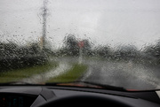 30th Jul 2023 - Time to put the windscreen wipers on