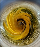 2nd Aug 2023 - Yellow Swirl