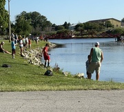 1st Aug 2023 - Fishing Derby