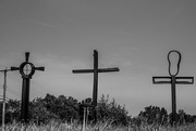 2nd Aug 2023 - Road-side crosses