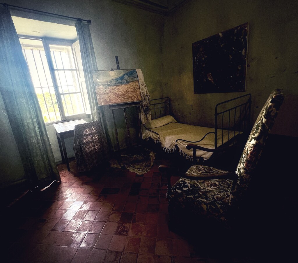 Vincent’s Room  by rensala