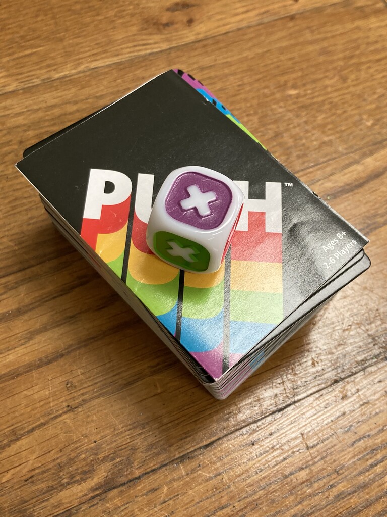 Push Game by cataylor41