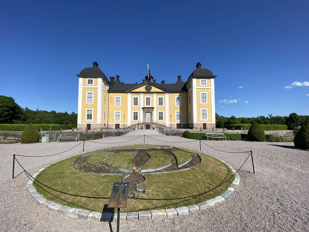 Stromsholm Castle by clay88