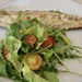 Line-caught Mackerel with Garden Salad by jamibann
