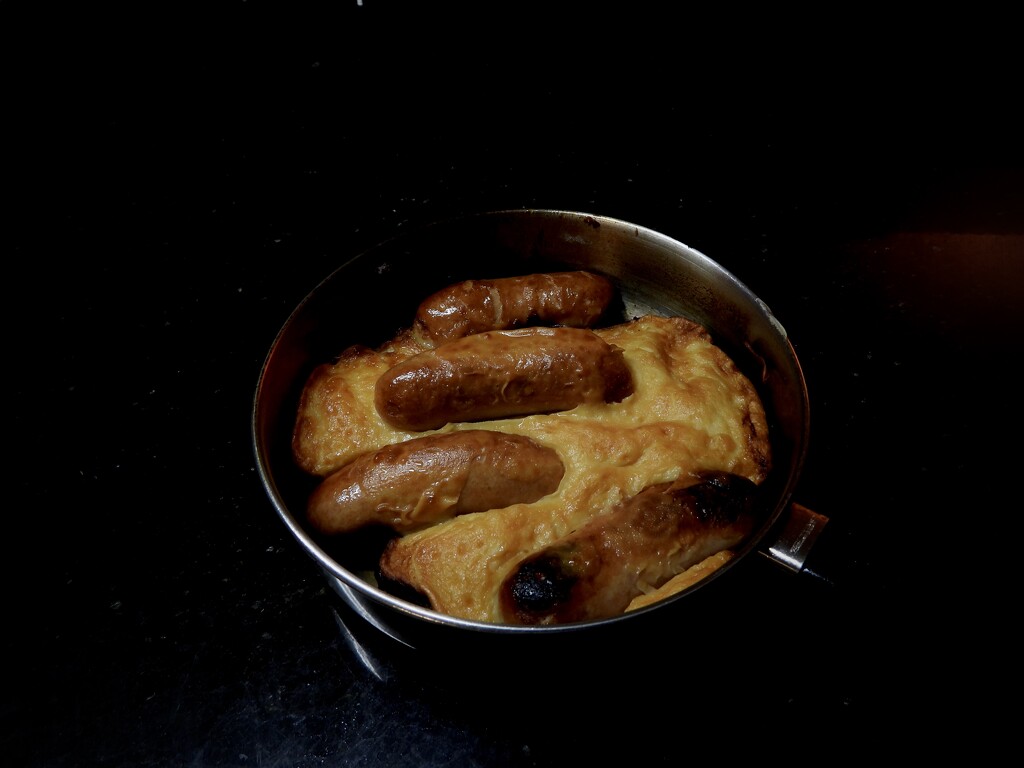 Toad in the Hole by maggiemae
