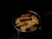 3rd Aug 2023 - Toad in the Hole