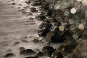 3rd Aug 2023 - Surf, stones and bokeh