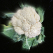 3rd Aug 2023 - Cauliflower 