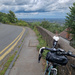 View from the top of the climb on my lunchtime ride by andyharrisonphotos