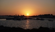 3rd Aug 2023 - Pafos harbour sunset 