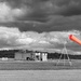 Blackbushe airfield  by gaillambert