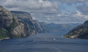 3rd Aug 2023 - Lysefjord, Norway