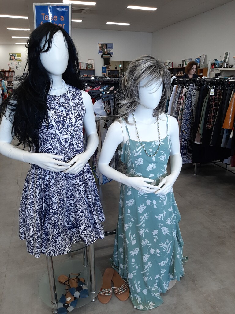 Spring Dresses  by mozette