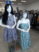4th Aug 2023 - Spring Dresses 