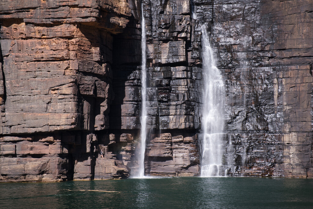 King George Falls by dkbarnett