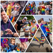 3rd Aug 2023 - Steveston Pride Parade