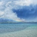 Rainbow storm by edorreandresen
