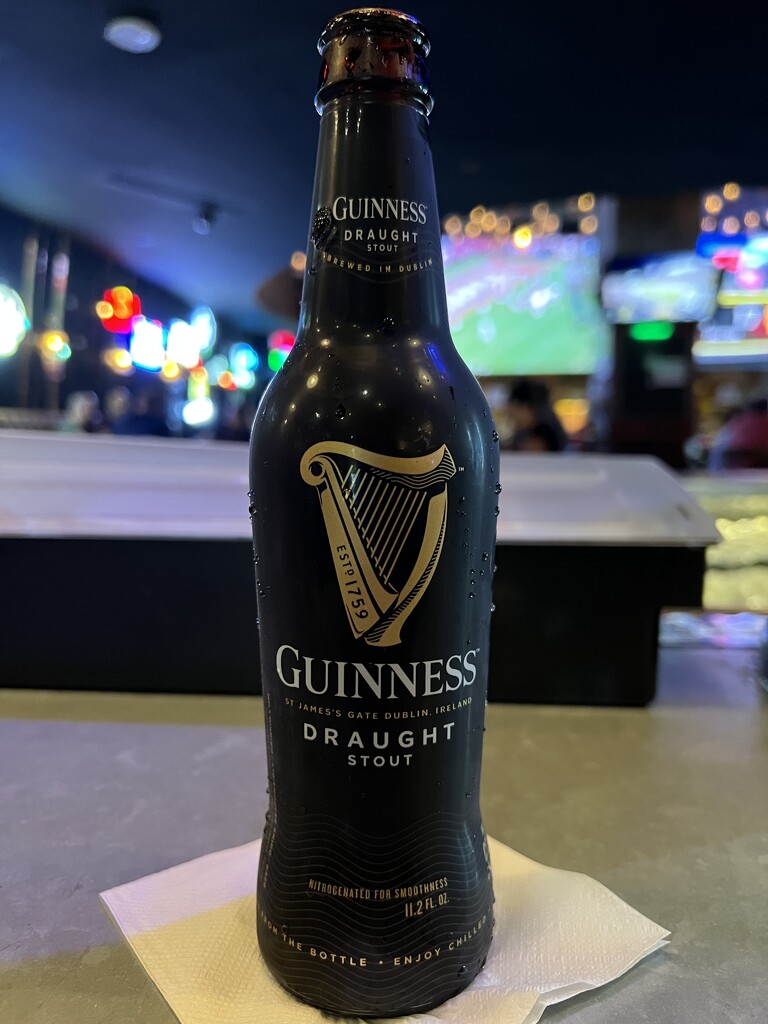 Good ol’ Guinness by tapucc10