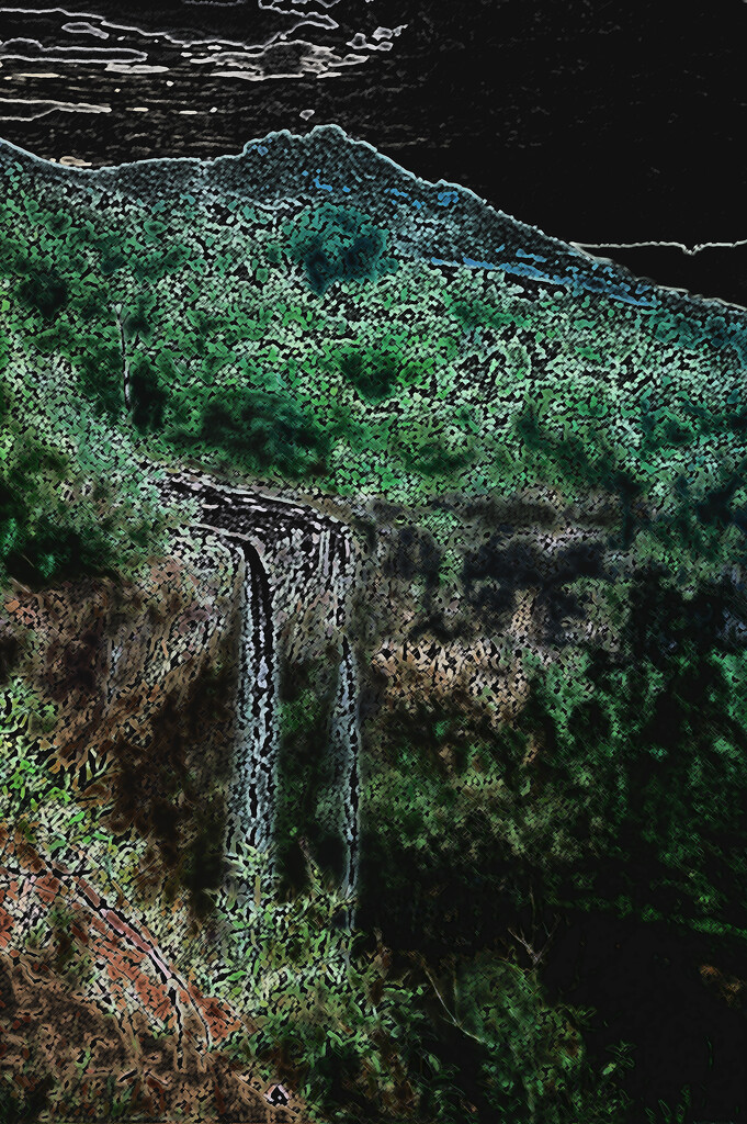 Water Fall  by 365projectorgchristine
