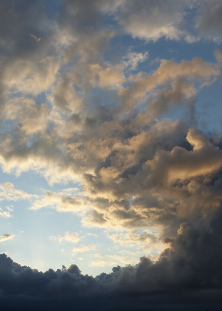 Evening storm  by jokristina