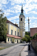 4th Aug 2023 - A church in Buda
