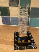 3rd Aug 2023 - Crystal Twister Dice Tower