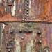 Rusty old tank by okvalle