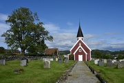 5th Aug 2023 - Sjernarøy church