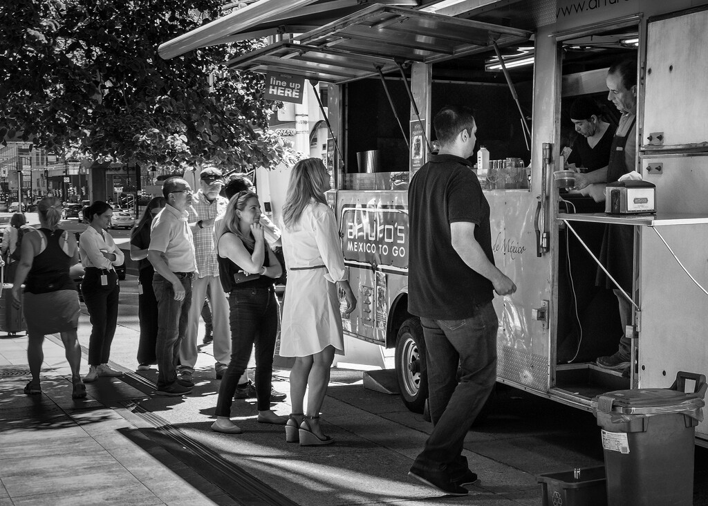 Food Truck by cdcook48