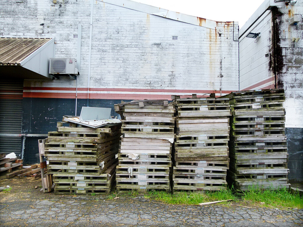 Pallets  by onewing