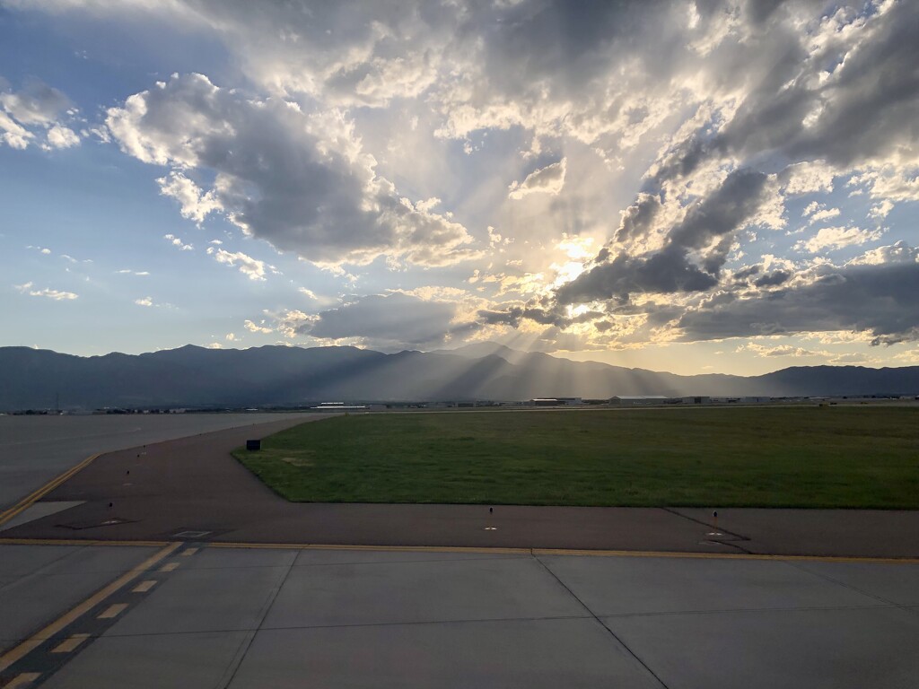 Good Bye Colorado! by loweygrace